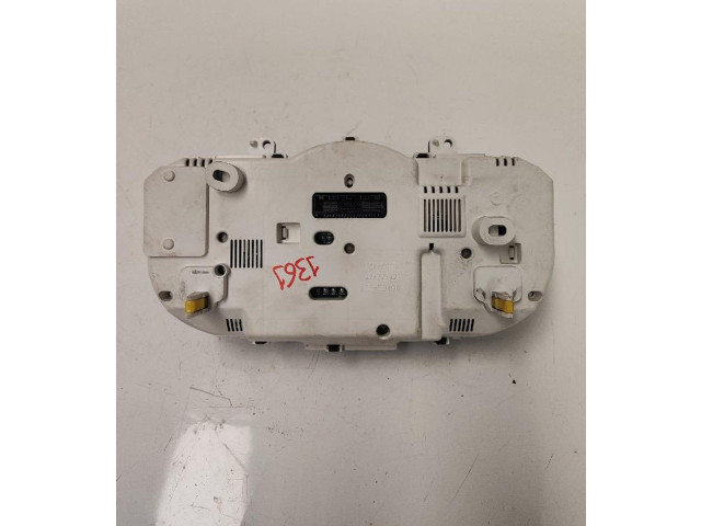 Přístrojová deska Toyota RAV 4 (XA30) 2008 8380042D03