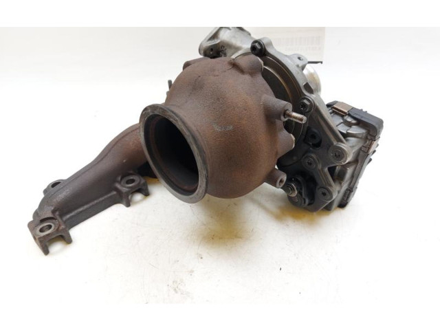  Турбина Jeep Compass  11659488206, 54389700008   для двигателя 55260384      