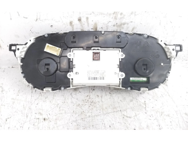 Přístrojová deska Peugeot 508 2012 9800420280, 9678565980