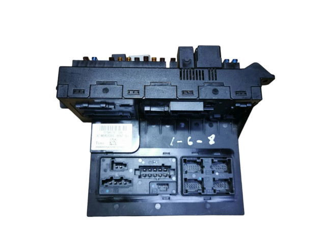 Блок комфорта 2115457101, 00005929A32   Mercedes-Benz E W211   