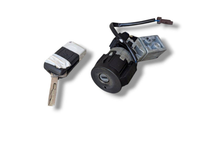 Řídící jednotka 0261S06472, 9675495080 Peugeot 3008 I 2012