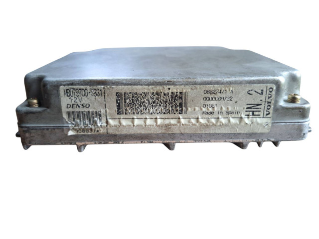 Блок управления двигателя MB07970088831, 08627471A   Volvo S80