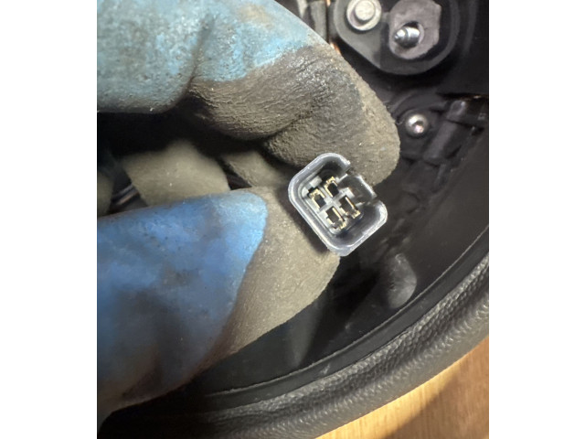 Руль Opel Meriva A  2003 - 2010 года 8039566, 24402559      