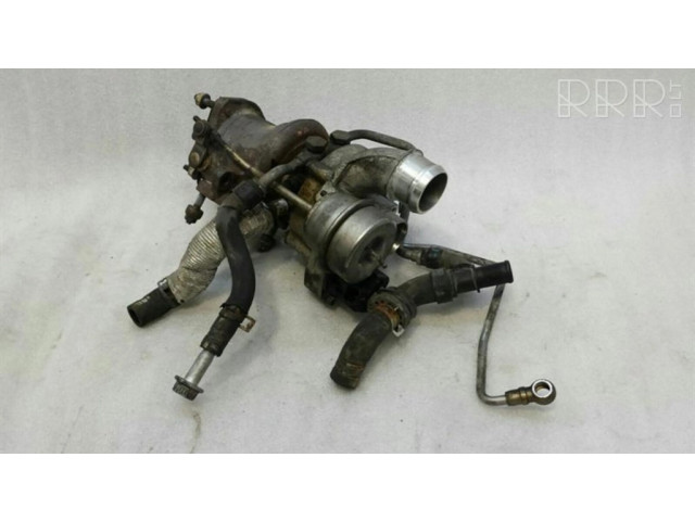  Турбина Mini Cooper Countryman R60 1.6 7595678         