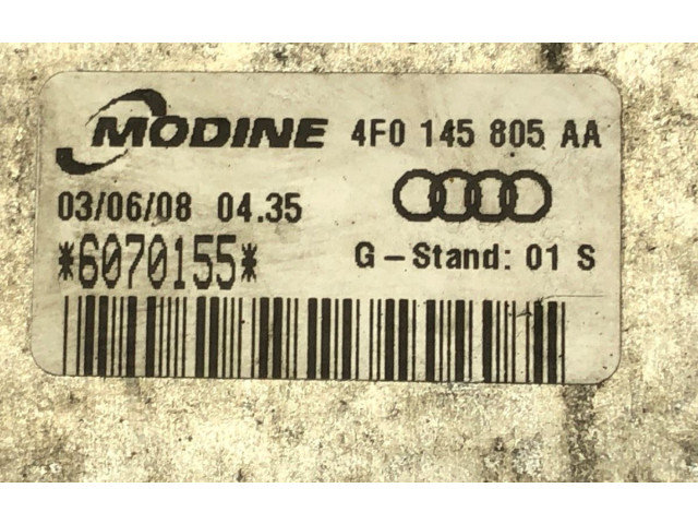 Интеркулер  4F0145805AA   Seat Ibiza IV (6J,6P) 