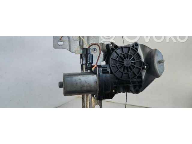 Электрический механизм для подъема окна без двигателя 807209071R Dacia Lodgy