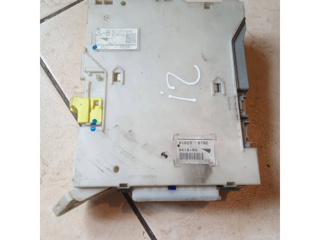 Блок предохранителей 8273053050, 0239 Lexus IS 220D-250-350