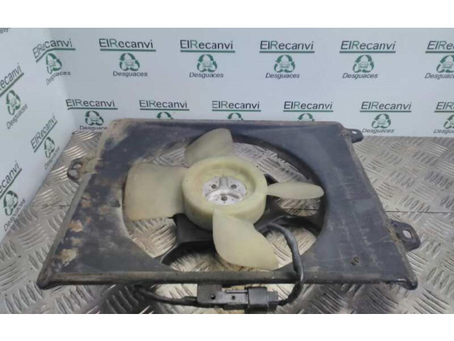 Вентилятор радиатора MB813852 Mitsubishi Space Wagon