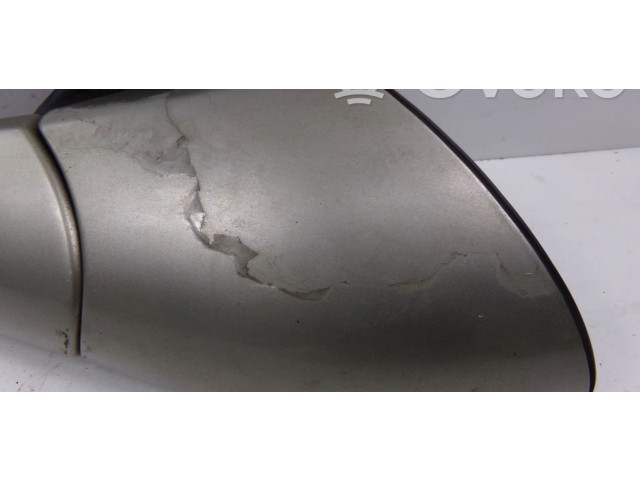 Зеркало (механическое) Opel Vectra B 1996 - 2002 года