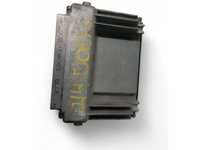 Řídící jednotka 12202600   Chevrolet Spark M100, M150 2004