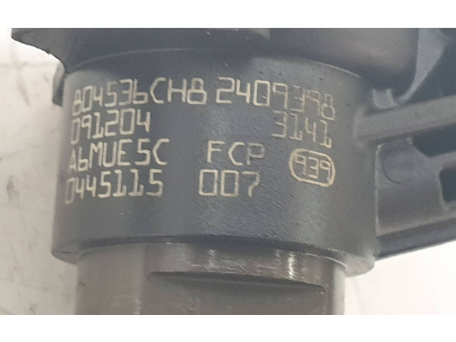 Vstřikovač 804536CH8 Nissan Qashqai M9R830