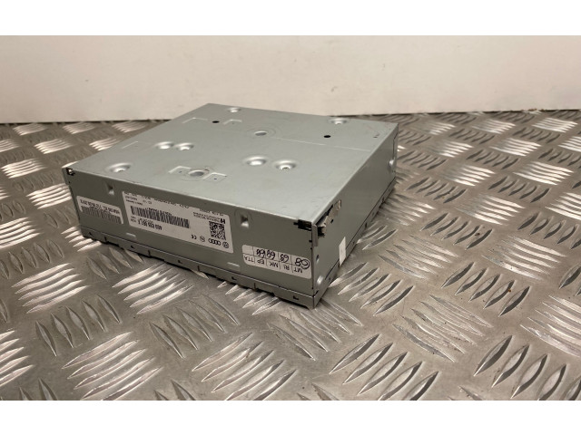 Радио/ проигрыватель CD/DVD / навигация 4G0035061E, 4G0035061H60   Audi S5