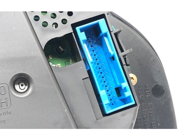 Панель приборов 3U0920811A Skoda Superb B5 (3U)