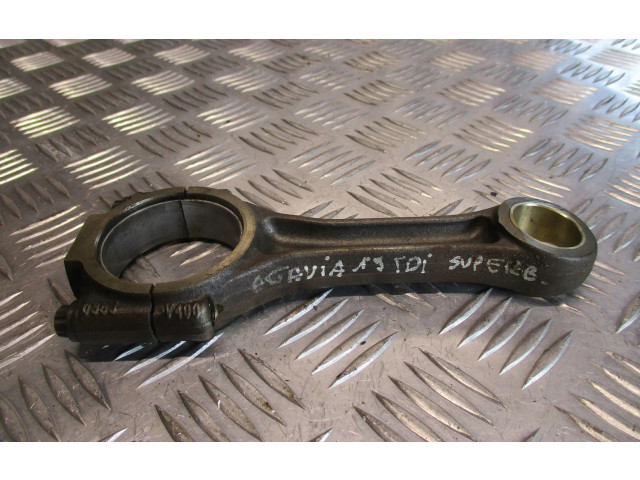 Шатун      Skoda Superb B5 (3U)  