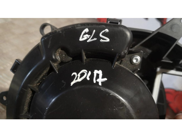 Вентилятор печки    T1015113G, 52622T2   Mercedes-Benz GLS X166