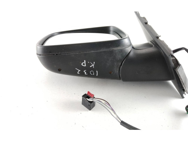 Zpětné zrcátko  Volkswagen Caddy 2007  2K1857501CH, 5014348303  