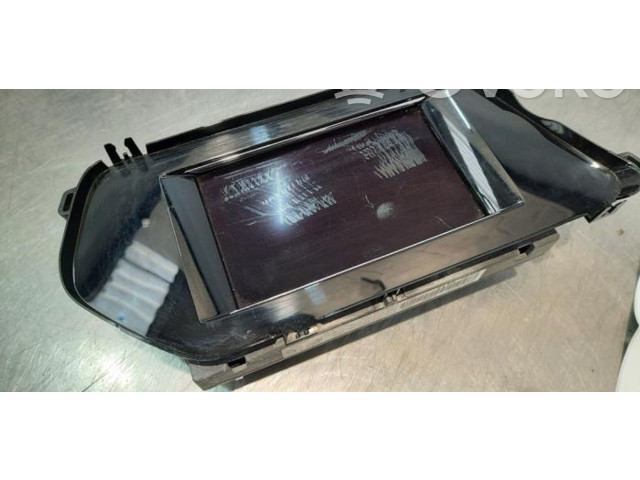 Дисплей    A2129018105   Mercedes-Benz GLK (X204)