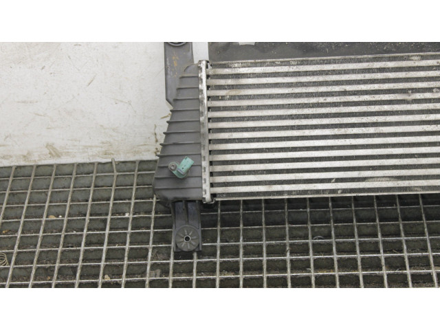 Интеркулер     Ford Ranger 