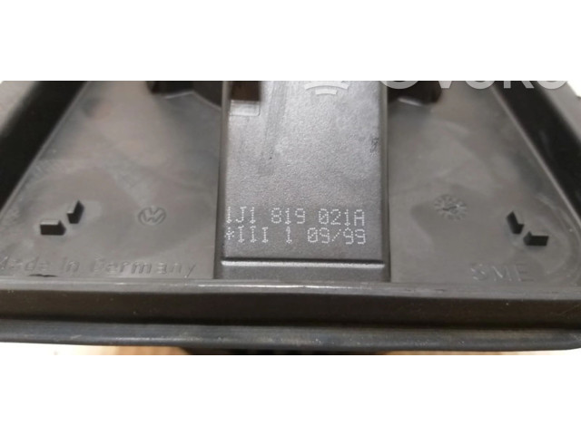 Вентилятор печки 1J1819021A, 1J1819021A Volkswagen Lupo