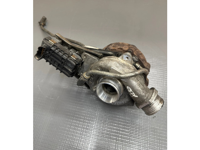 Турбина Volvo S60