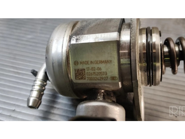 Vstřikovací čerpadlo 0261520573 Volkswagen Golf VII pro benzínový motor 1.4 CZCA
