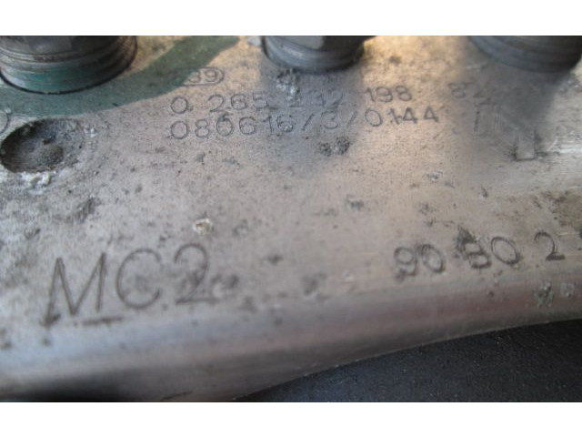 Блок АБС 265800584 Dacia Sandero 2008 - 2012 года