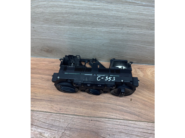 Блок управления климат-контролем 5M1820045A, 984311R Volkswagen Golf Plus