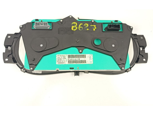 Панель приборов 248100029R Dacia Duster