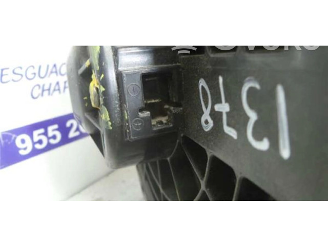 Вентилятор печки       Honda Civic