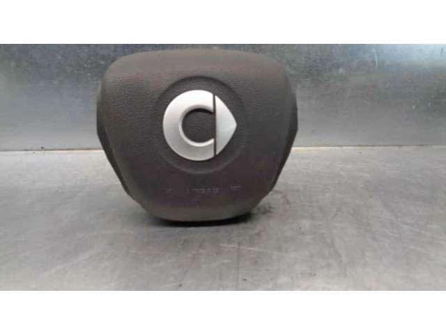 Подушка безопасности водителя A4518602902 Smart ForTwo II