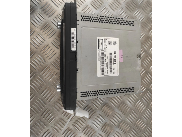 Радио/ проигрыватель CD/DVD / навигация 1K0035164D, 1K0035164D Volkswagen Jetta VI