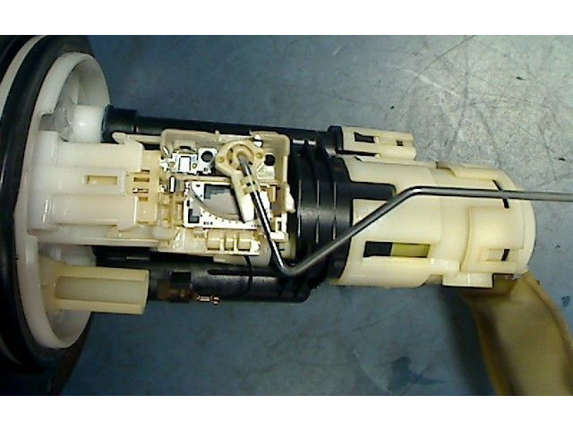 Топливный насос