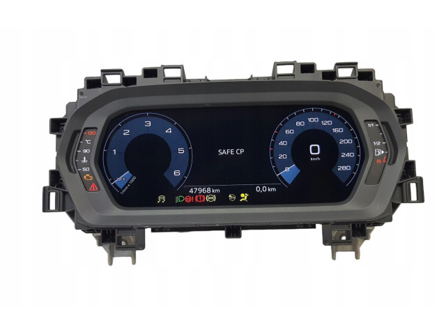 Панель приборов 8Y0920700, 61F826AAE7EF   Audi A3 8Y       