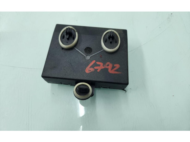 Блок комфорта 5Q0959395B Audi A3 S3 A3 Sportback 8P