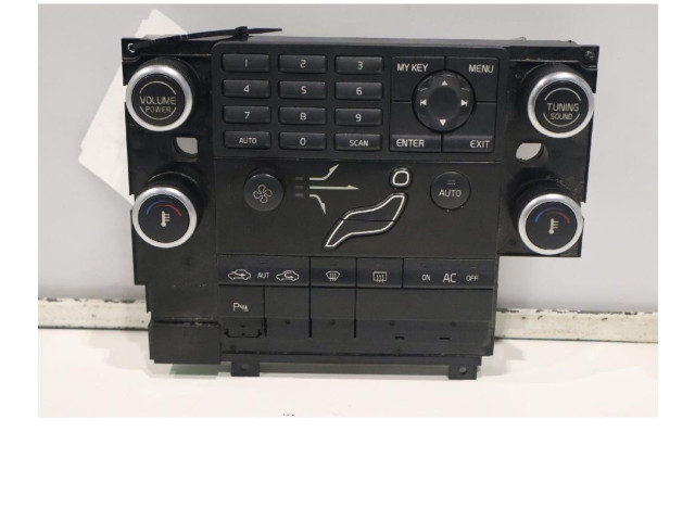 Блок управления климат-контролем 30782282   Volvo V70