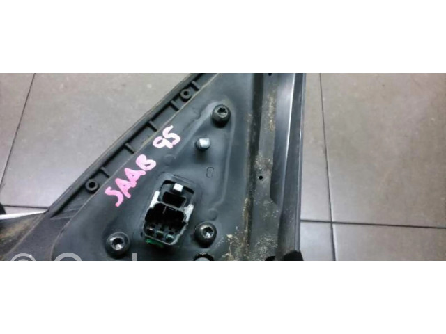 Зеркало электрическое Saab 9-5 2010-2016 года