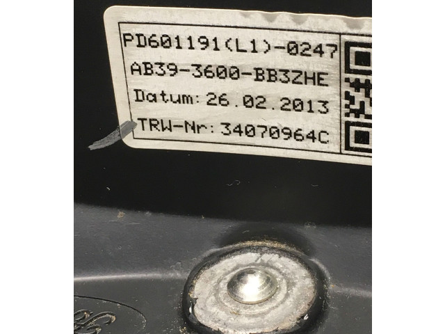 Руль 34070664A, PD601191 Ford Ranger