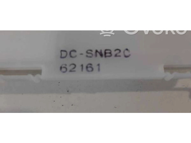 Jednotka ABS 62161, DCSNB2C Nissan Leaf I (ZE0) 2016