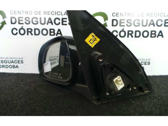 Zpětné zrcátko  Daewoo Lacetti 2004  ELECTRICO-5.PINES, NEGRO  