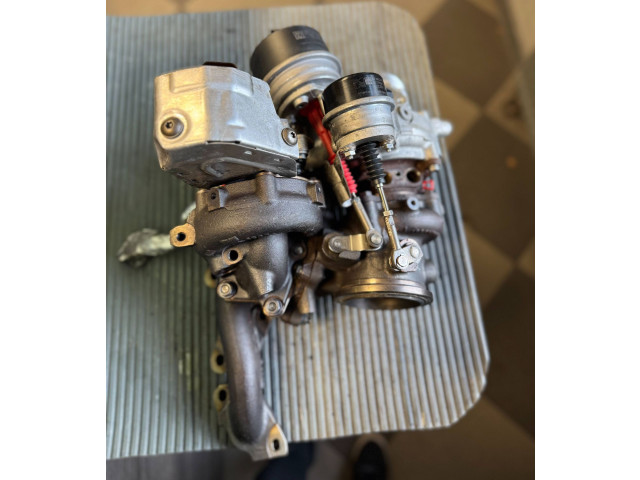  Турбина Volkswagen Arteon  03N145401G, 03N145401F         