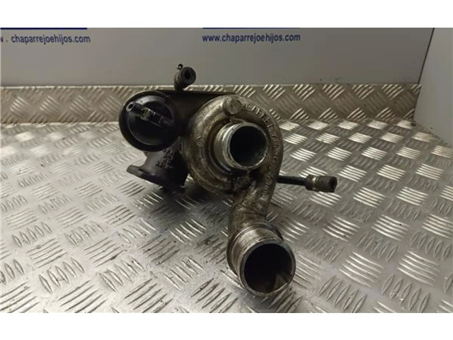 Турбина Mitsubishi Carisma 7700108864, 7700108864 для двигателя F8QT