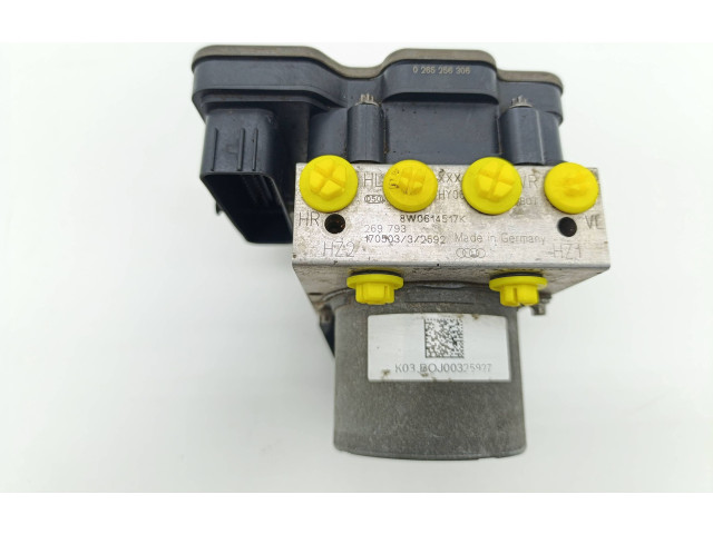 Блок АБС 8W0907379G, 8W0907379J   Audi  A5  2016 -  года