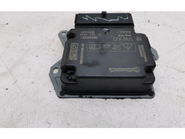 Блок подушек безопасности 5WA959655J, 010070636 Volkswagen Golf VIII