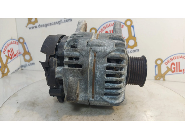 Генератор 8200660037, 118351   Renault Clio III 1.1     