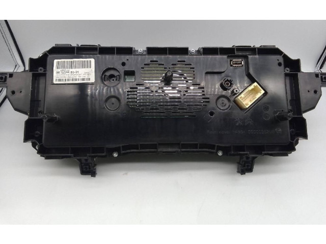 Панель приборов 9810394480   Peugeot 5008 II       