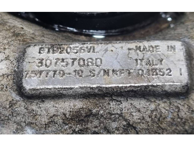 Турбина Volvo XC90 GTV2056VL, 75777910 для двигателя D5244T4