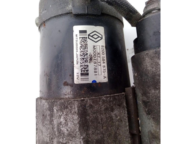 Масляный насос 8200584675, N000T87881 Mazda 3 I