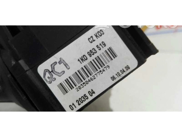 Ручка стеклоочистителей 1K0953519, 35145 Volkswagen Touran I