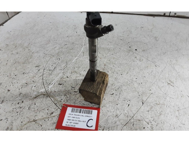 Vstřikovač 04L130277AC, 04L130277AC Volkswagen Tiguan Allspace DFGA