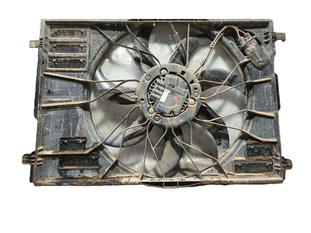 Вентилятор радиатора     A2479060100, 19246003021    Mercedes-Benz GLB x247 